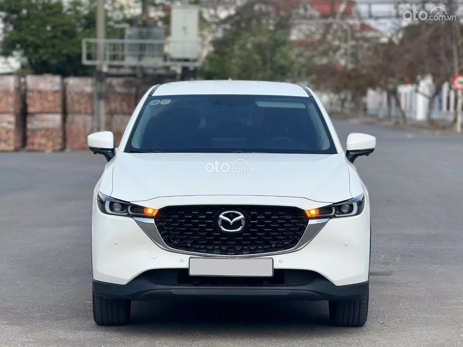 2025 Mazda CX-5 2.0 Deluxe