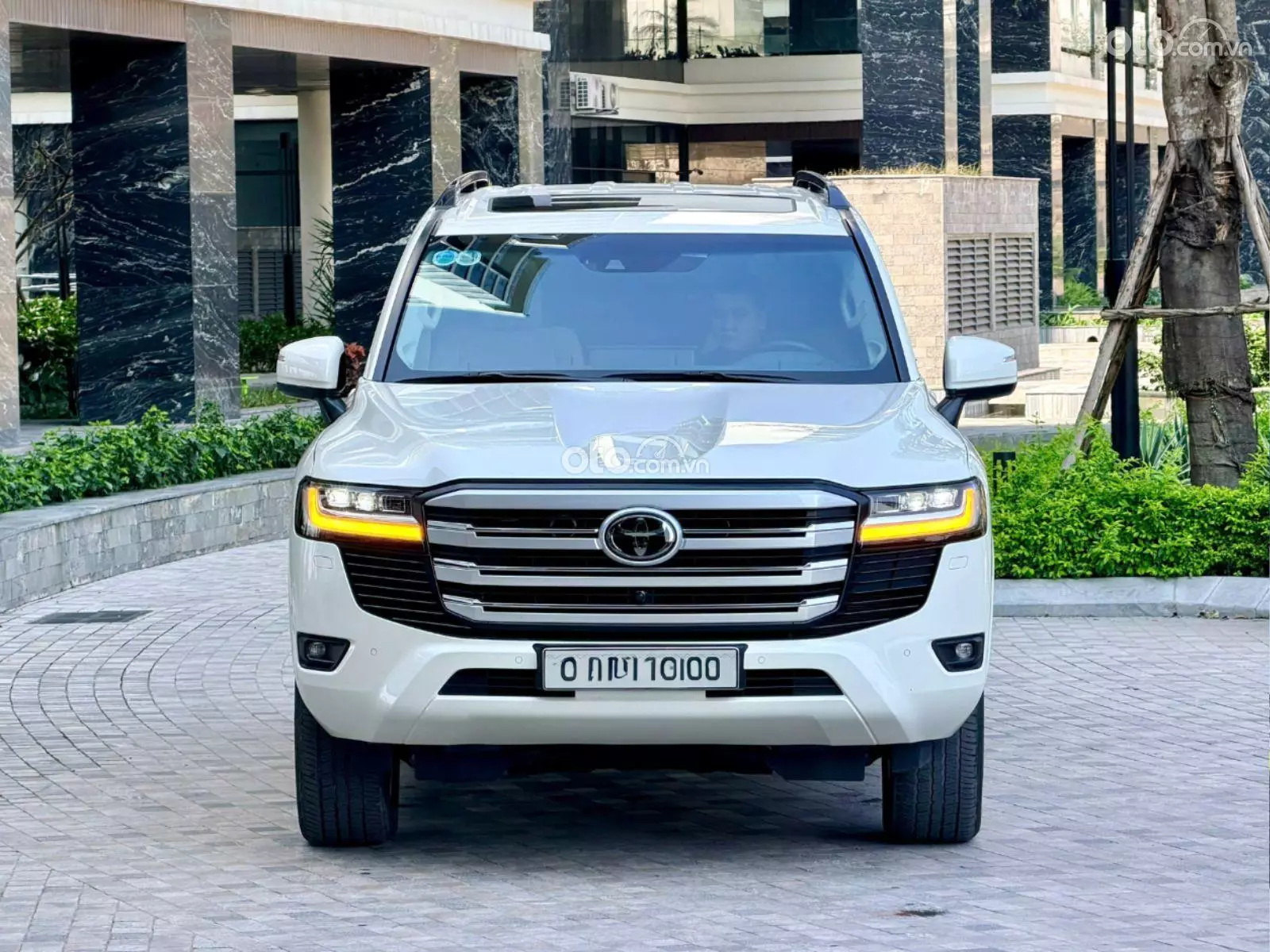2023 Toyota Land Cruiser V6 3.5L TURBO - ảnh nhỏ 4
