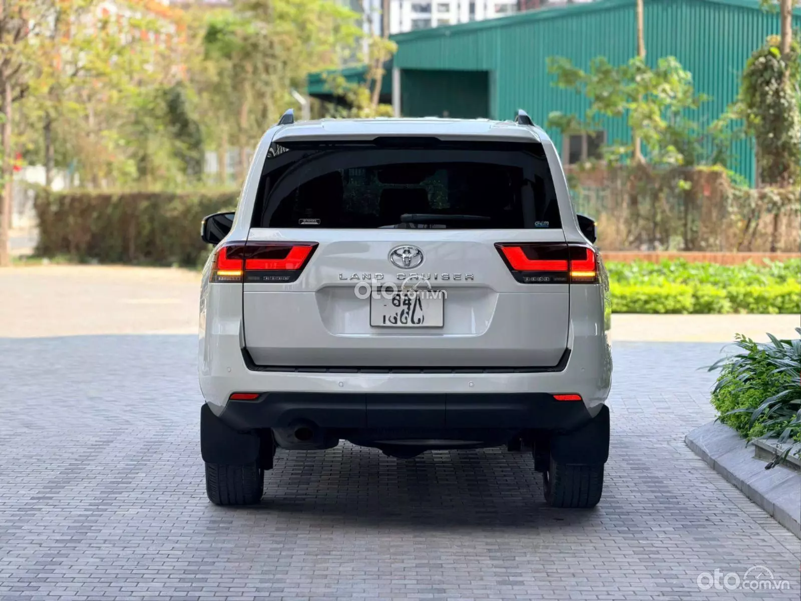 2023 Toyota Land Cruiser V6 3.5L TURBO - ảnh nhỏ 12