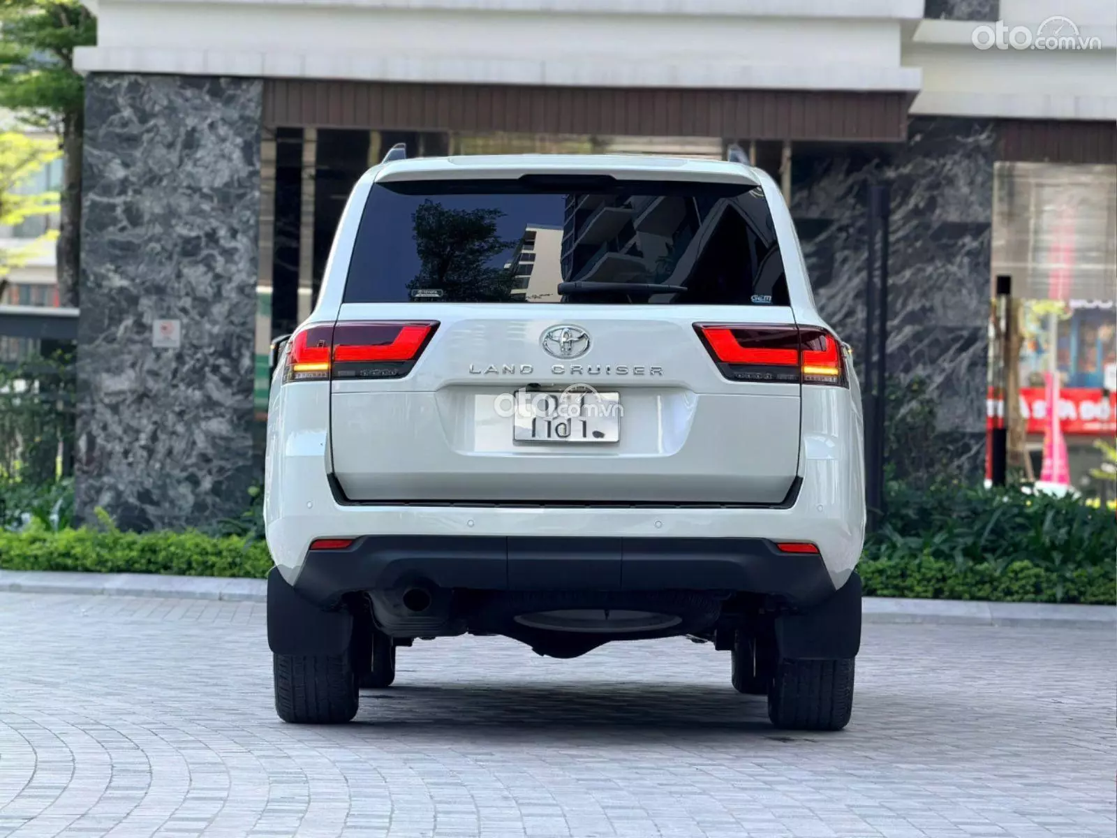 2023 Toyota Land Cruiser V6 3.5L TURBO - ảnh nhỏ 11