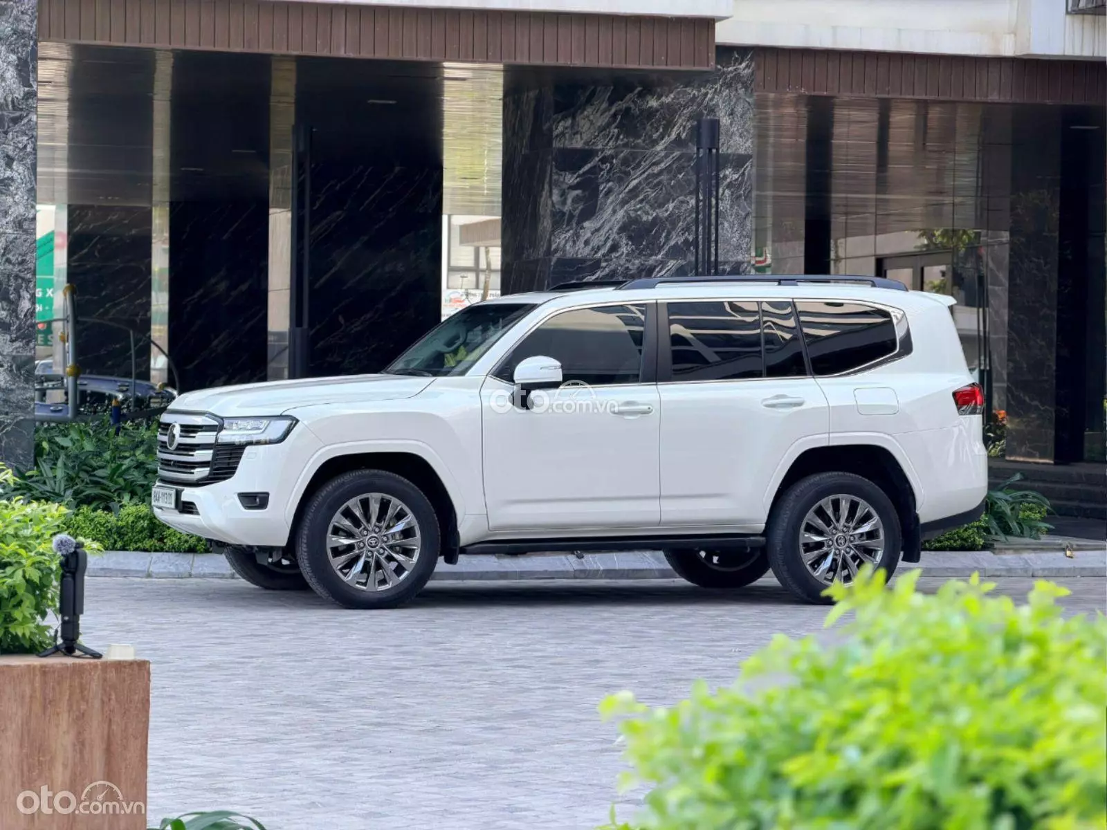 2023 Toyota Land Cruiser V6 3.5L TURBO - ảnh nhỏ 7