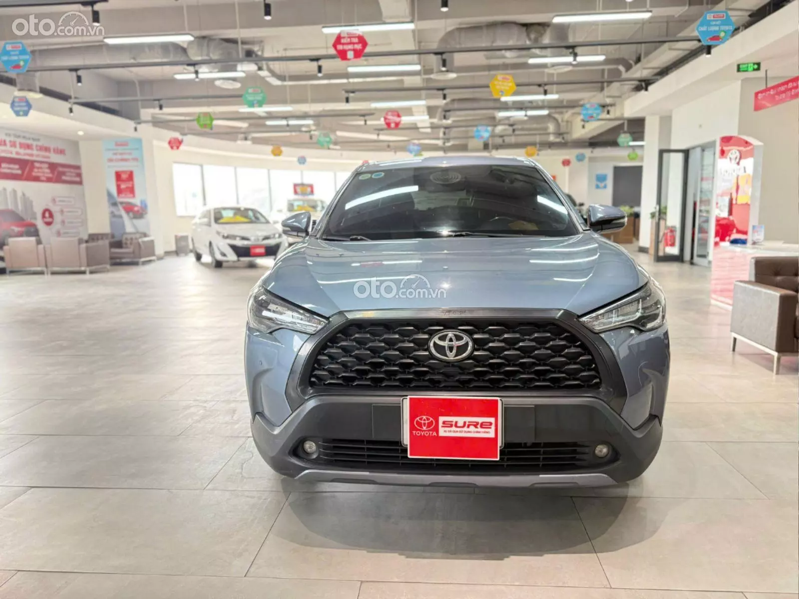 2021 Toyota Corolla Cross 1.8 G