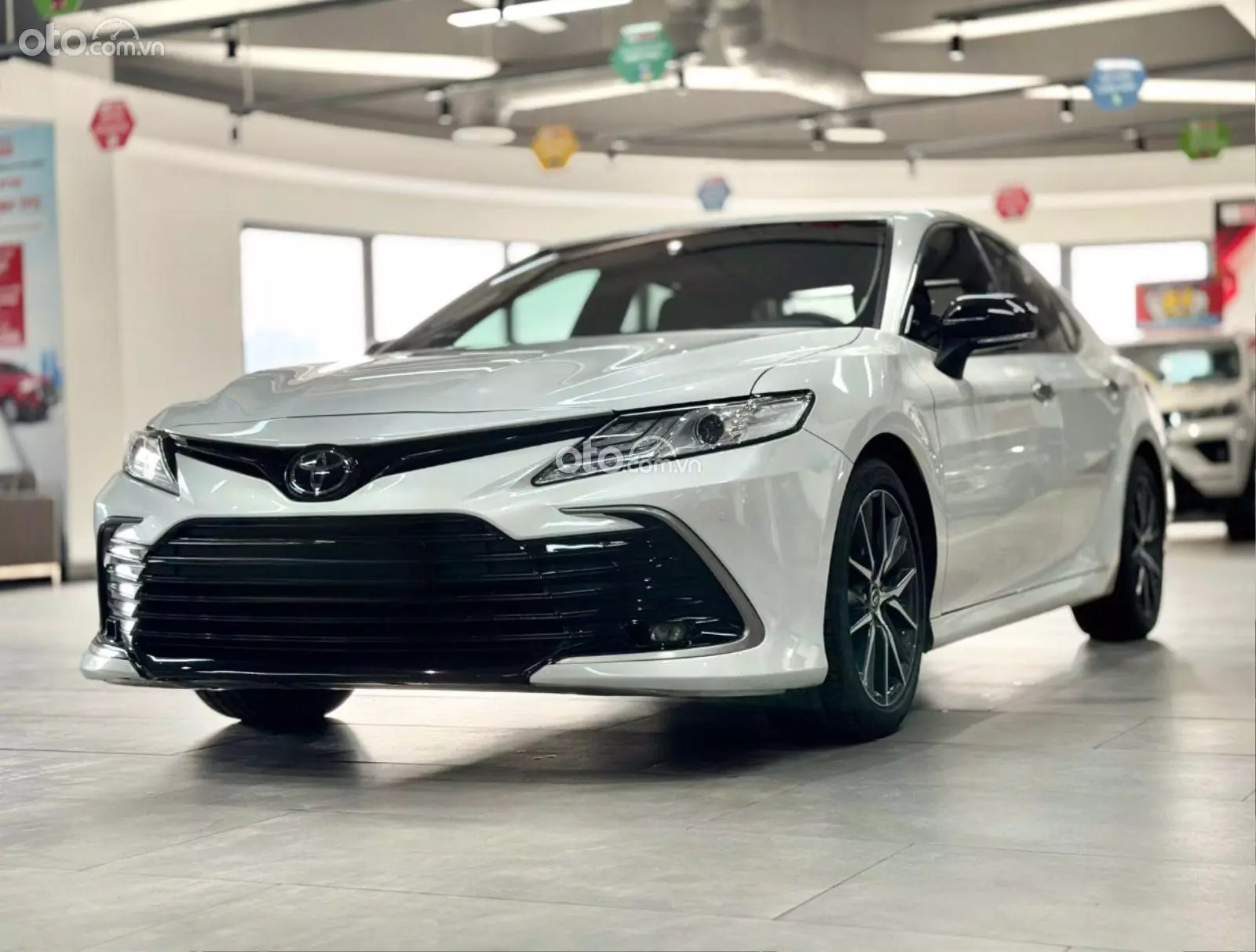 2022 Toyota Camry 2.0Q