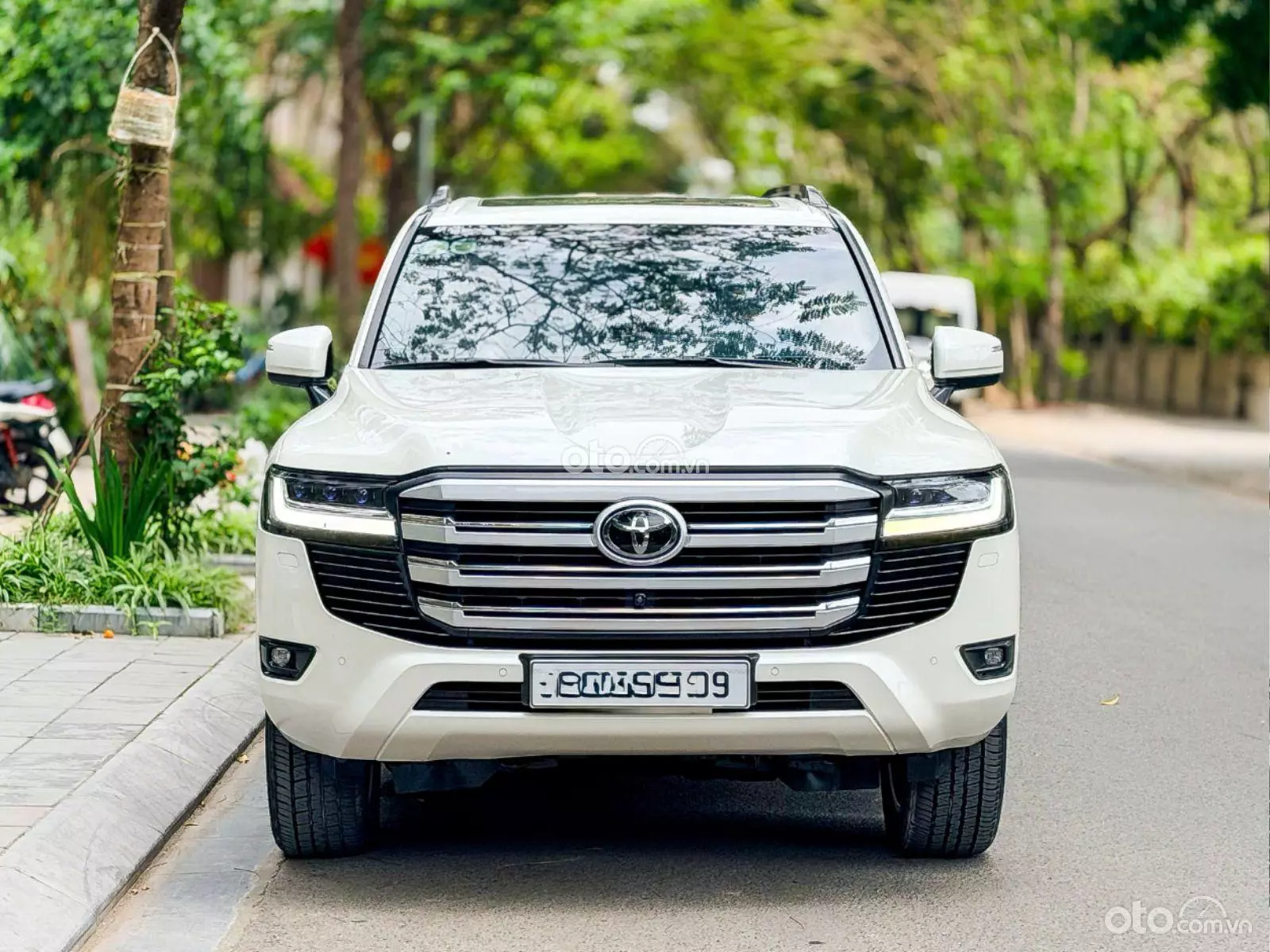 2022 Toyota Land Cruiser
