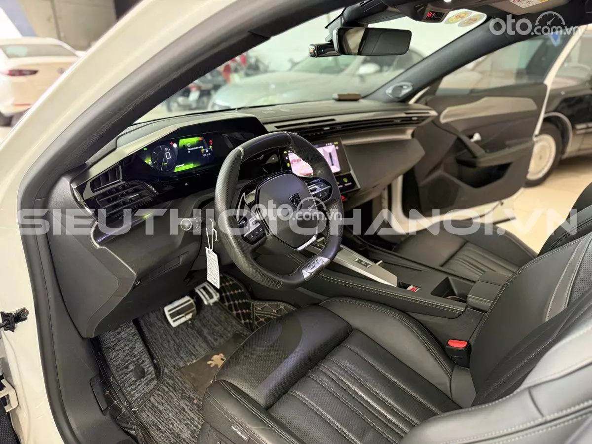 2024 Peugeot 408 GT - ảnh nhỏ 8