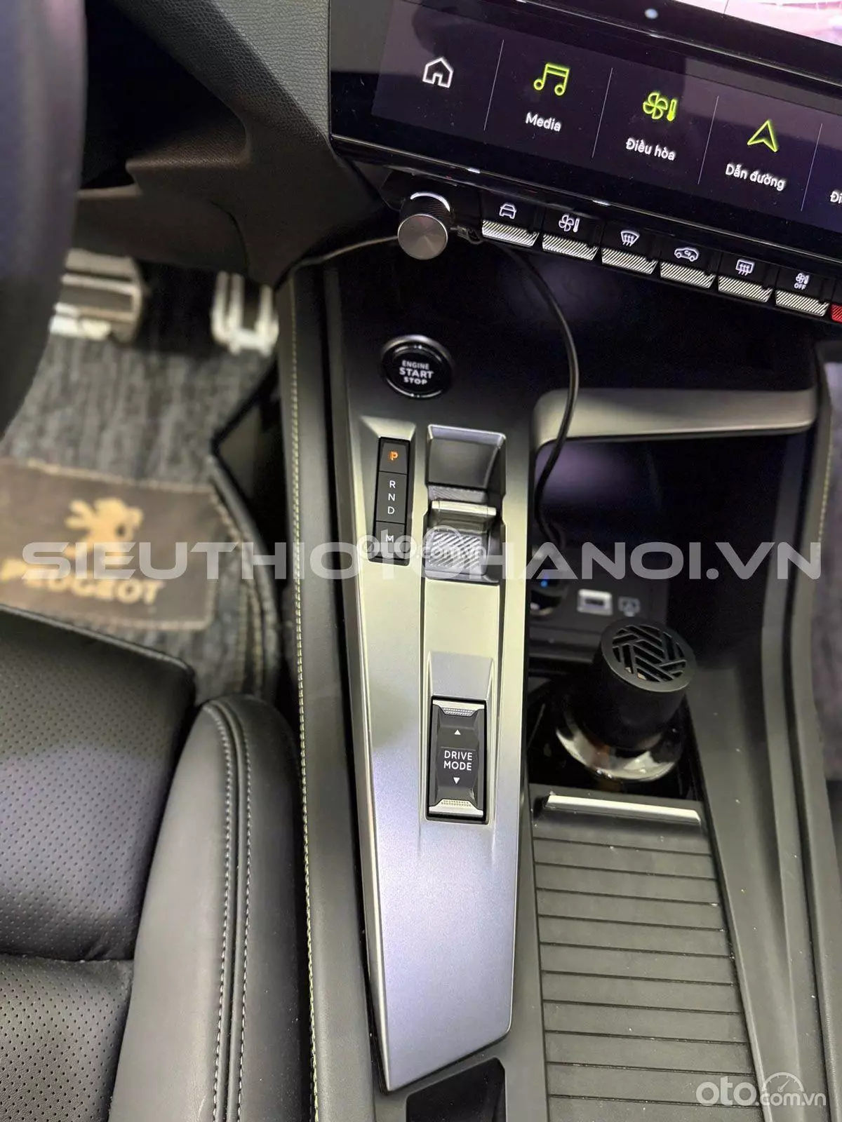 2024 Peugeot 408 GT - ảnh nhỏ 11