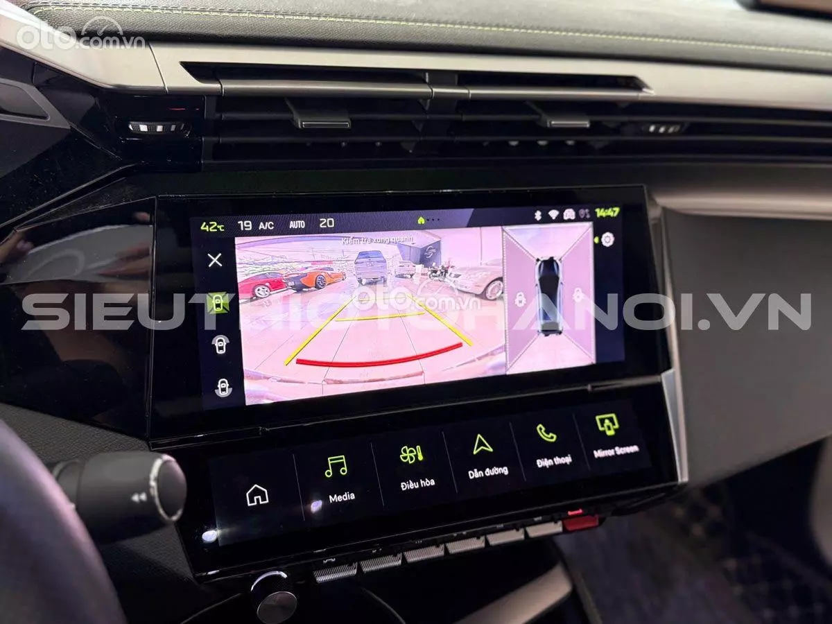 2024 Peugeot 408 GT - ảnh nhỏ 10