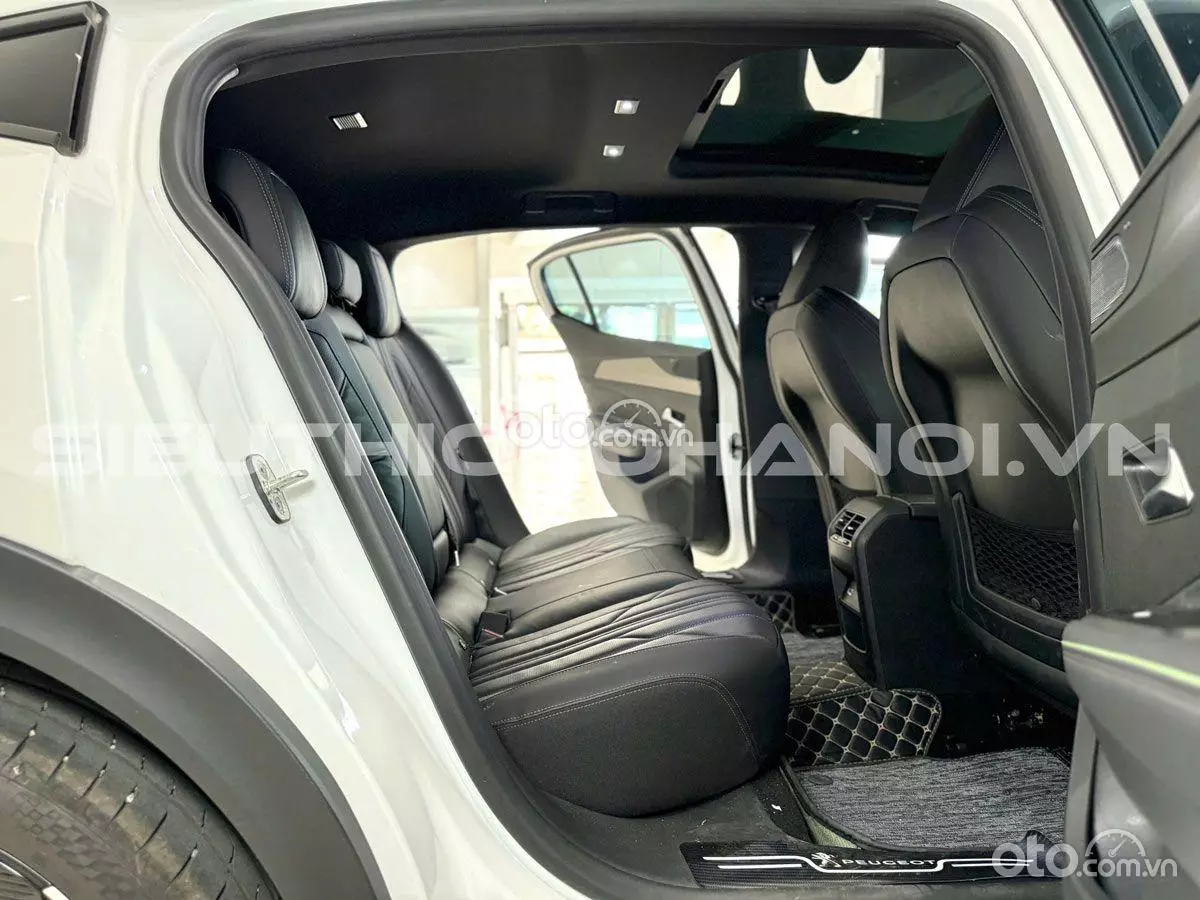 2024 Peugeot 408 GT - ảnh nhỏ 9