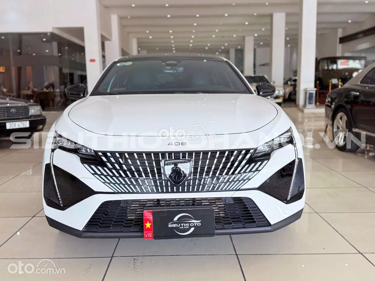 2024 Peugeot 408 GT - ảnh nhỏ 2