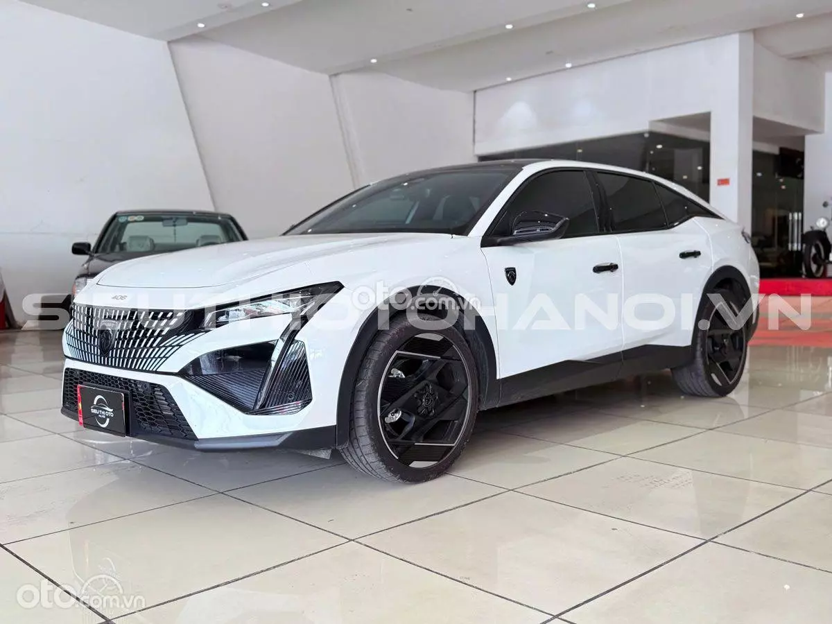 2024 Peugeot 408 GT - ảnh nhỏ 3