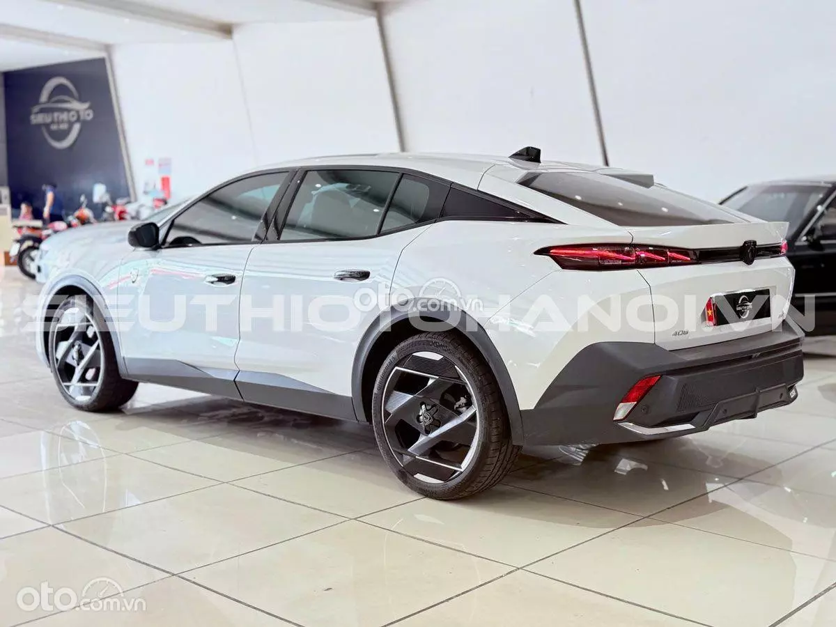 2024 Peugeot 408 GT - ảnh nhỏ 4