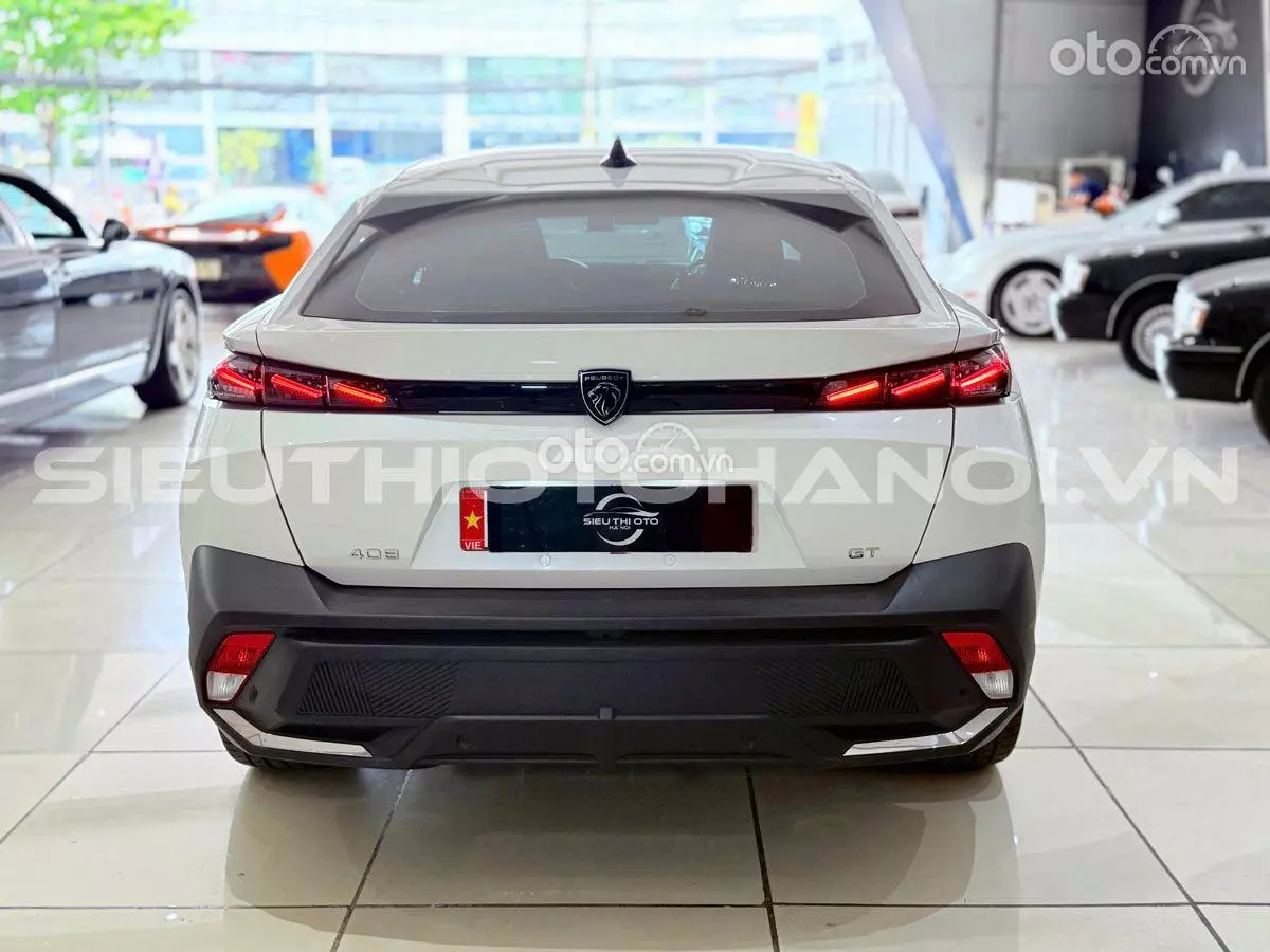 2024 Peugeot 408 GT - ảnh nhỏ 5