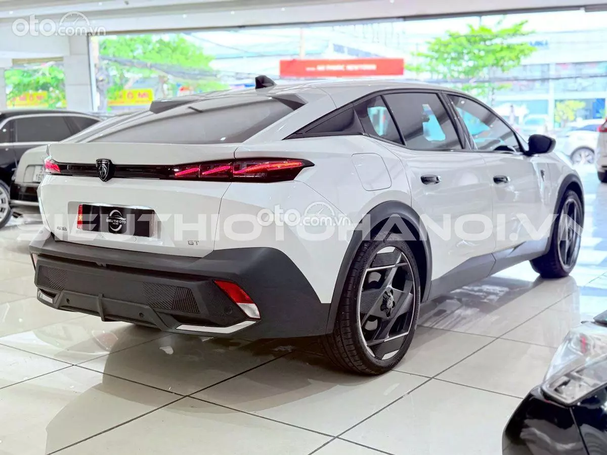 2024 Peugeot 408 GT - ảnh nhỏ 6