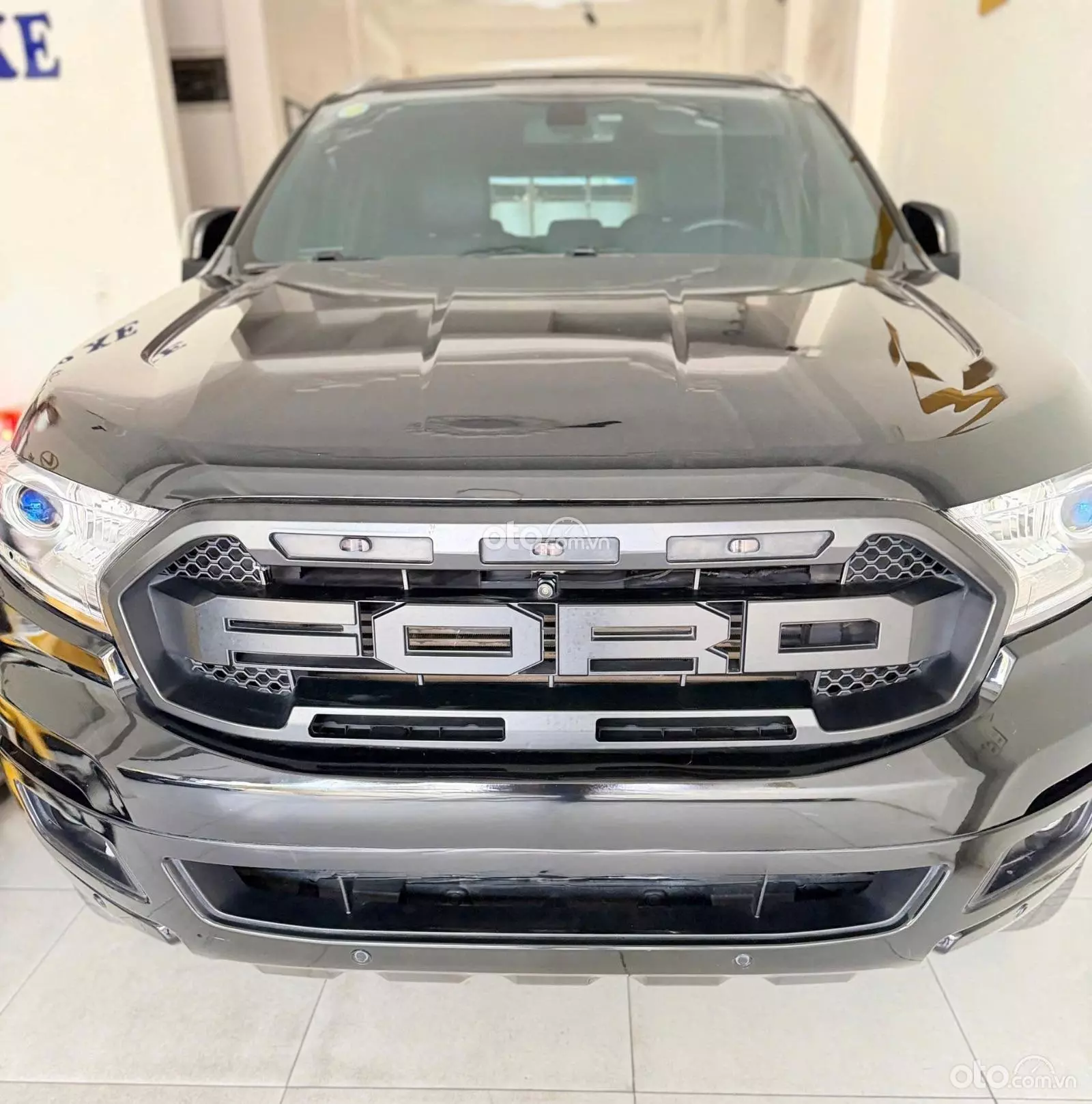 2019 Ford Everest 2.0L ST5 10AT 4x4 Titanium