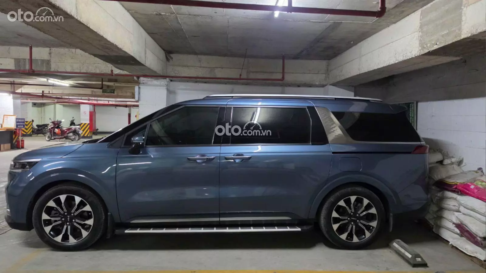 2022 Kia Carnival 2.2D Signature