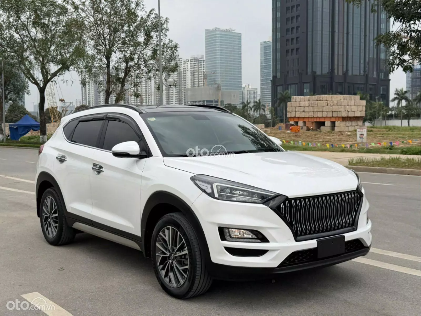 2020 Hyundai Tucson 2.0 Đặc biệt