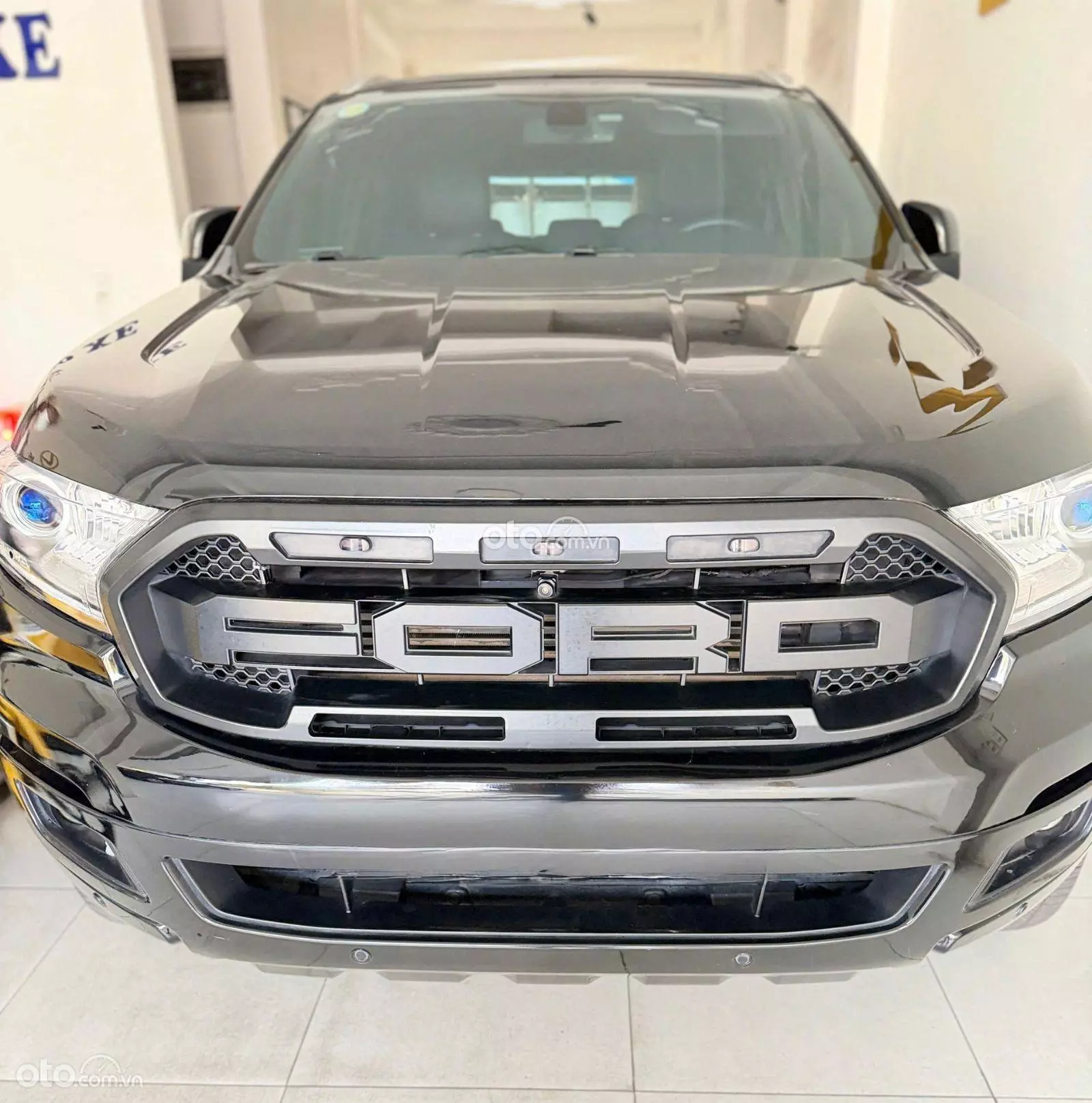 2019 Ford Everest