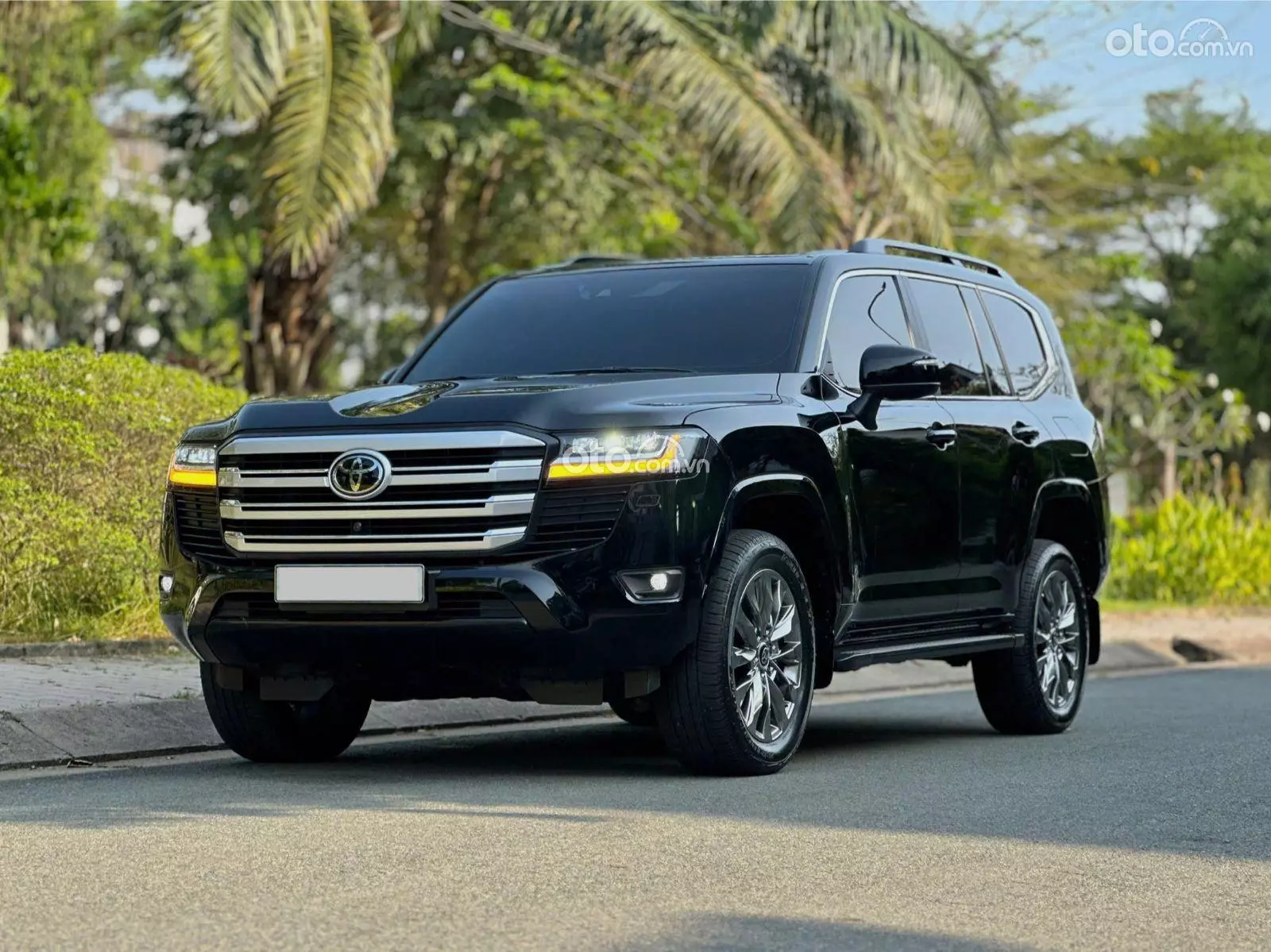 2022 Toyota Land Cruiser V6 3.5L TURBO