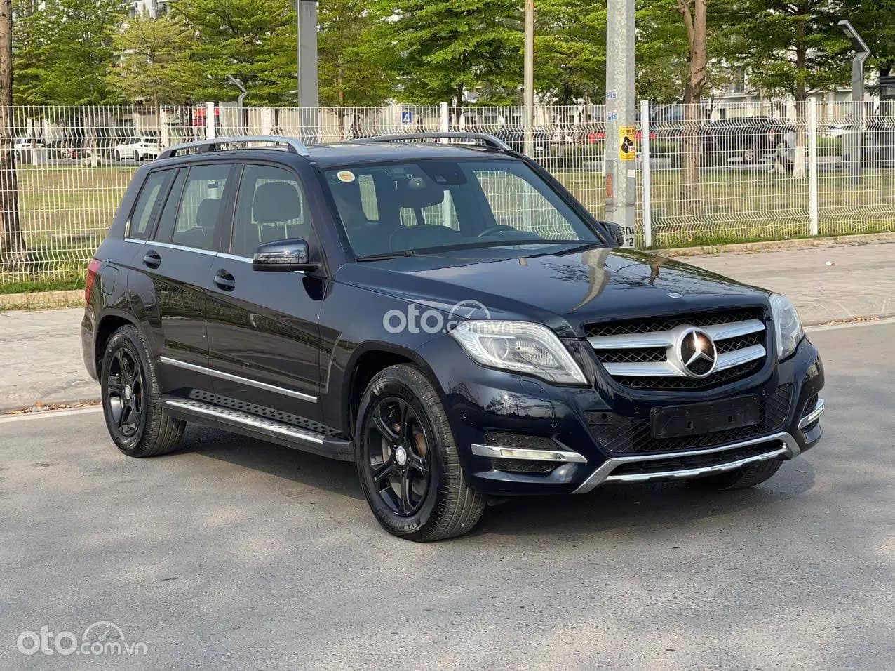 2012 Mercedes-Benz GLK 250 4Matic