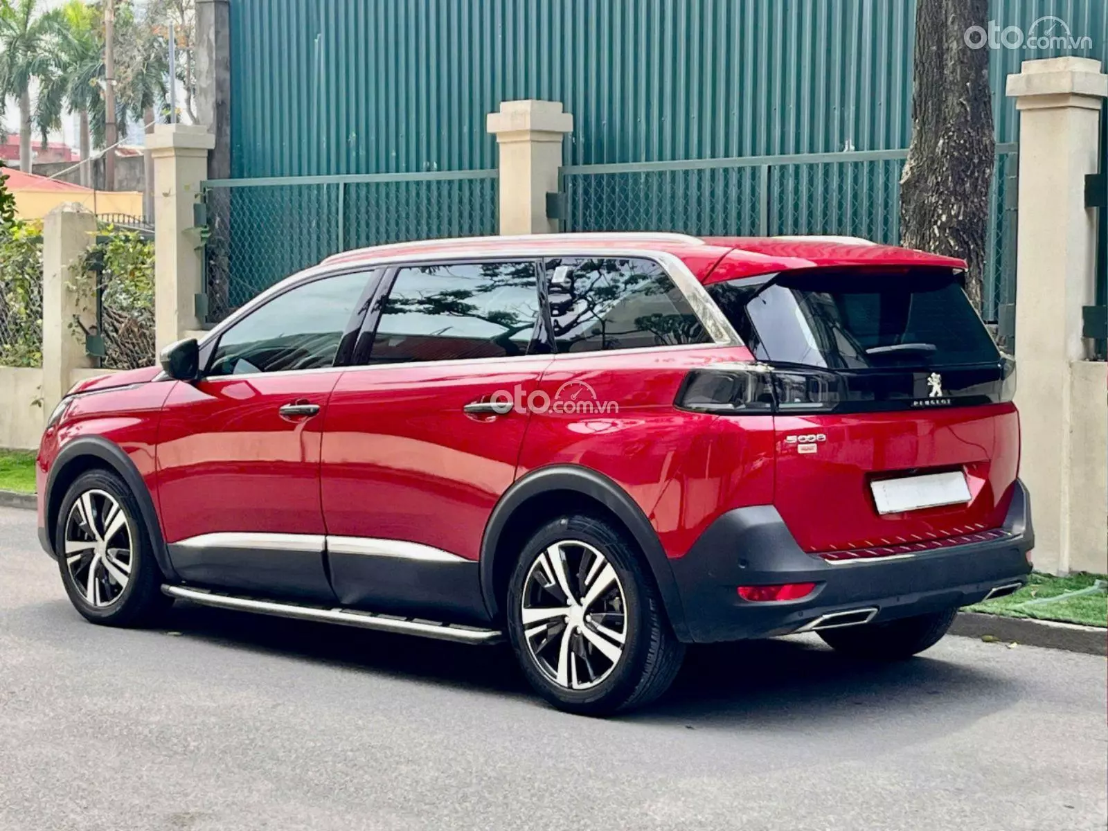 2023 Peugeot 5008 Allure - ảnh nhỏ 6