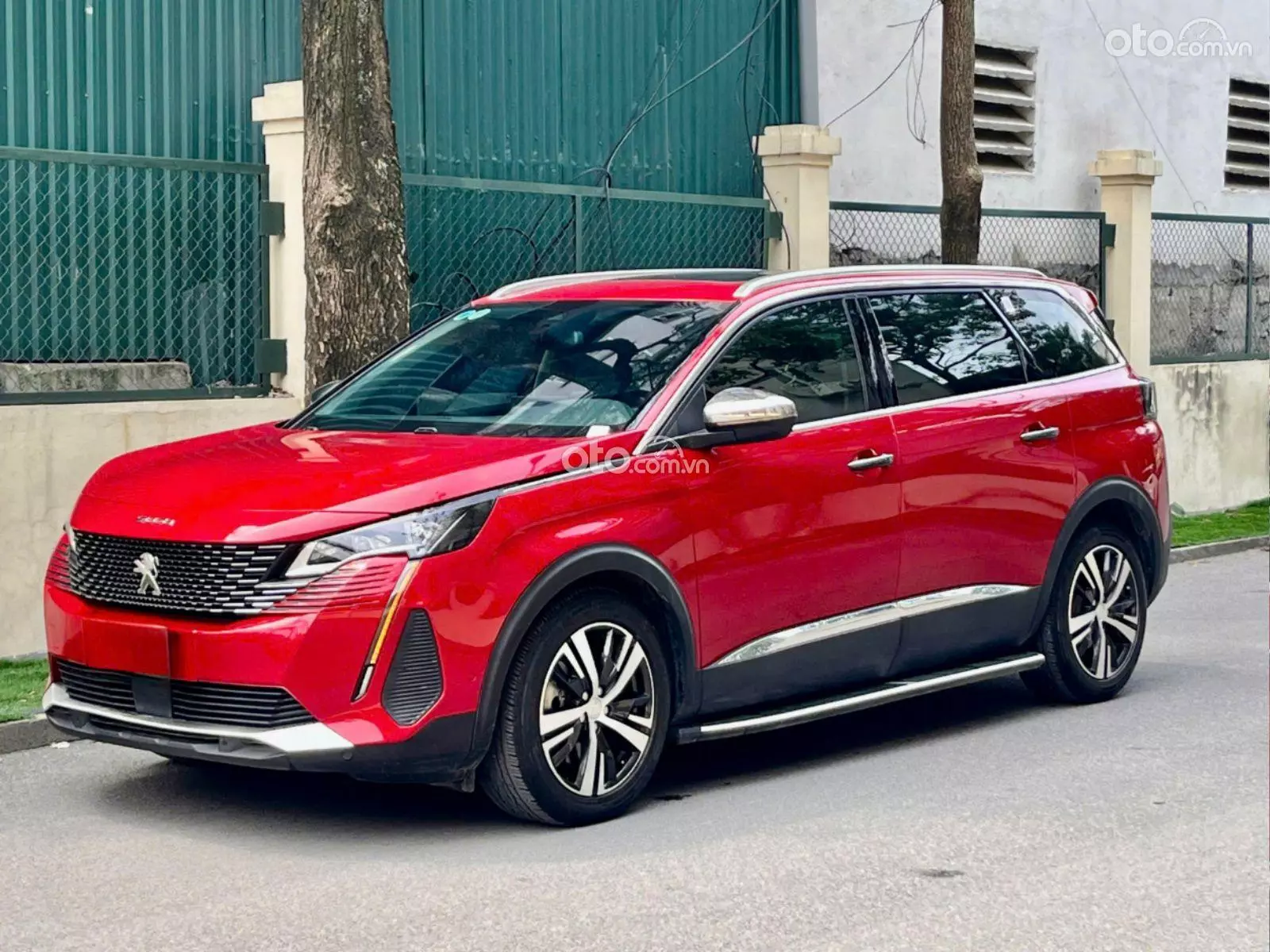 2023 Peugeot 5008 Allure - ảnh nhỏ 3