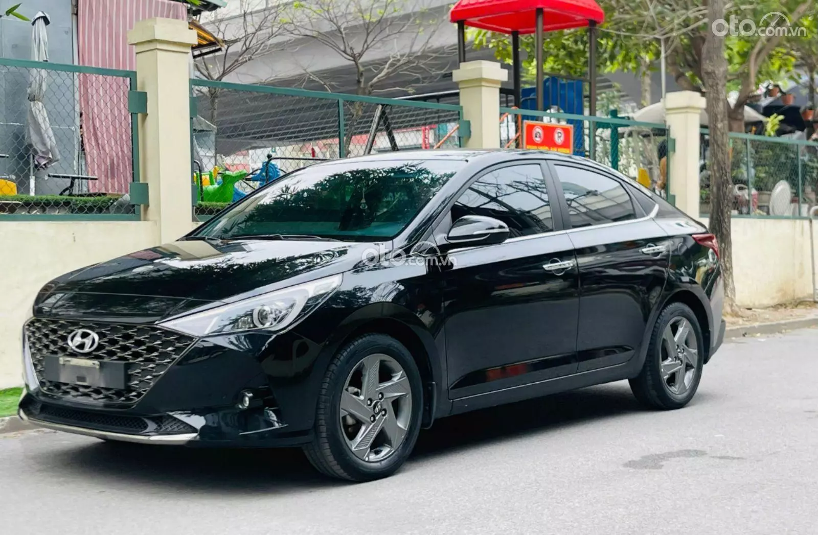 2022 Hyundai Accent 1.4 AT