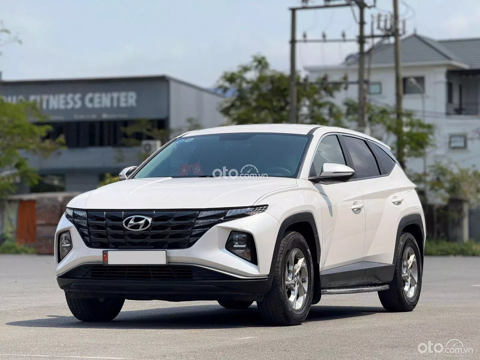 2024 Hyundai Tucson 2.0 Tiêu chuẩn - ảnh nhỏ 4