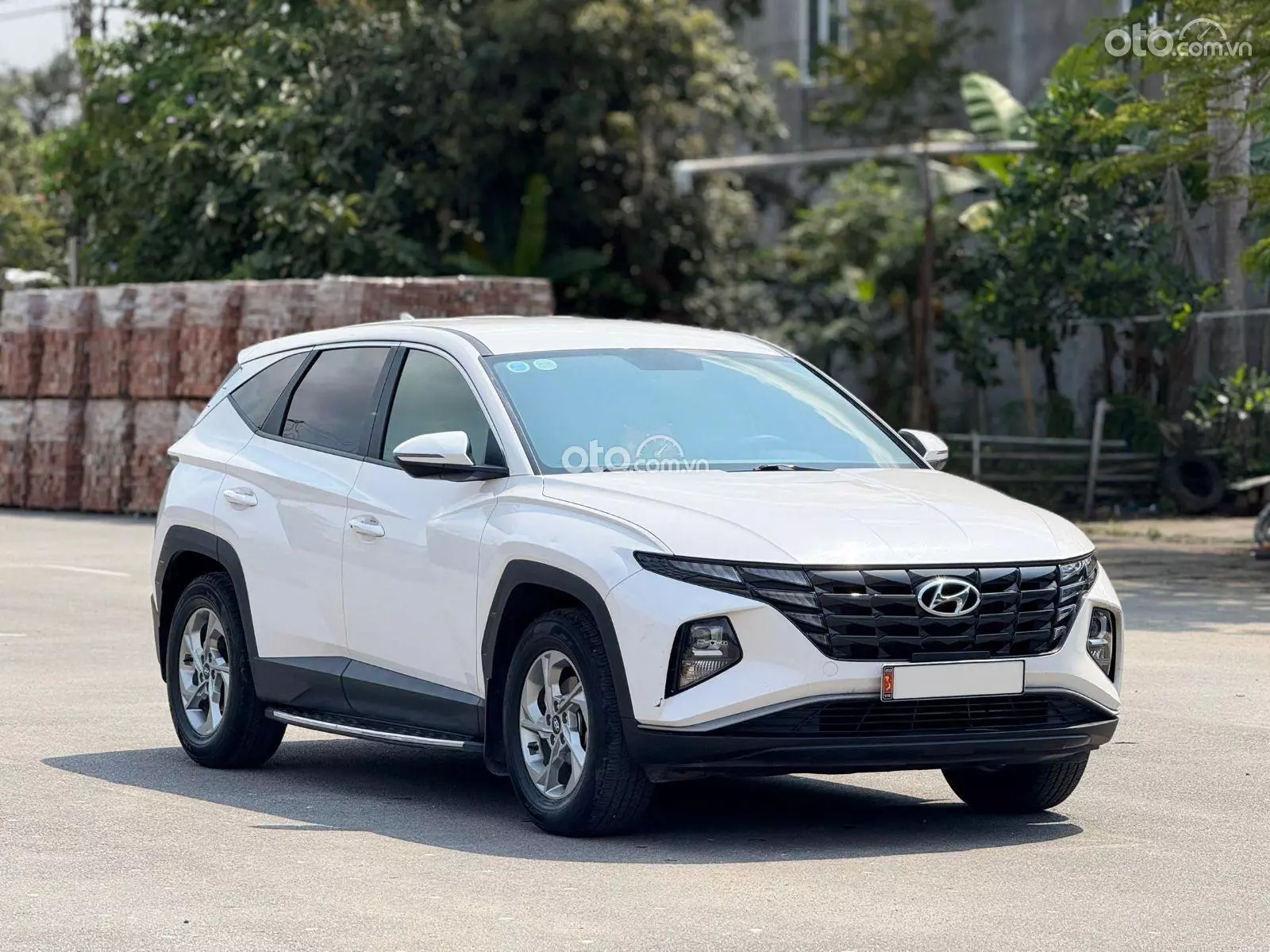 2024 Hyundai Tucson 2.0 Tiêu chuẩn - ảnh nhỏ 3