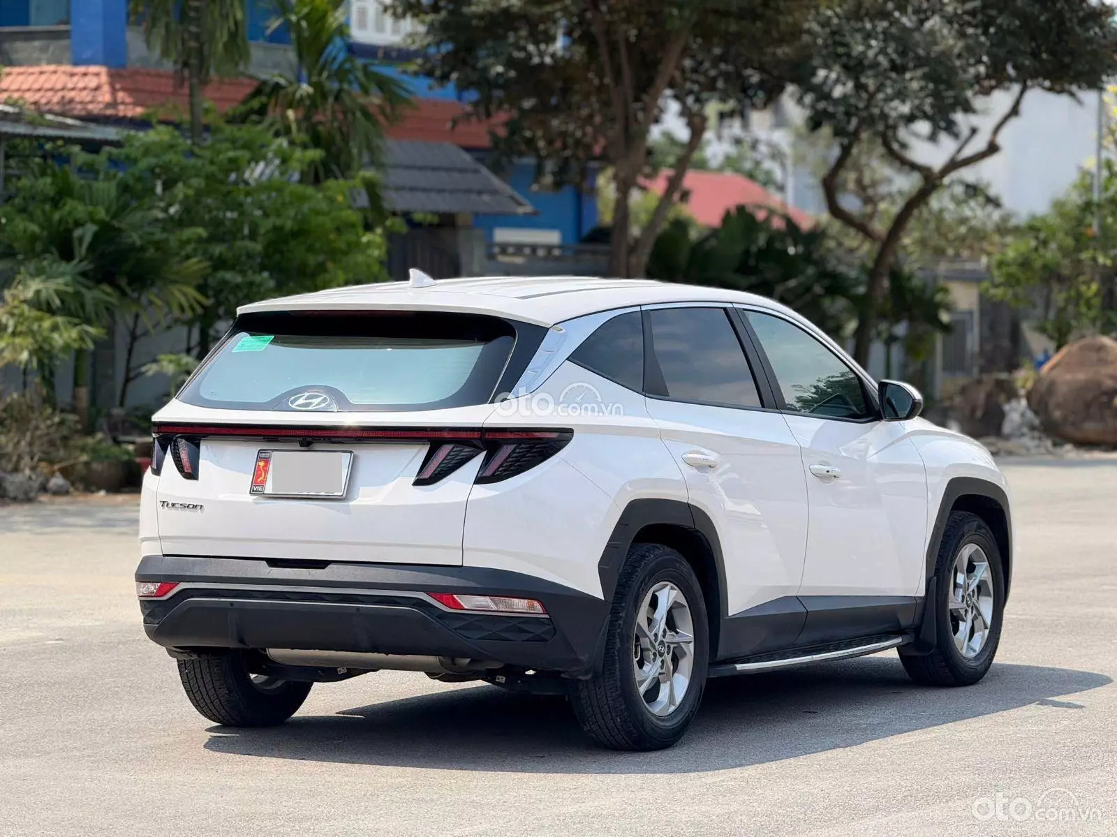 2024 Hyundai Tucson 2.0 Tiêu chuẩn - ảnh nhỏ 8