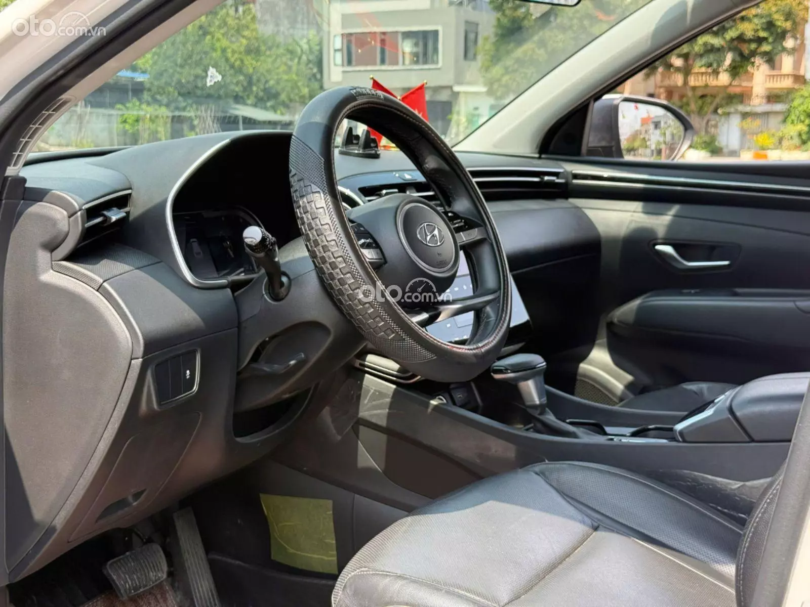 2024 Hyundai Tucson 2.0 Tiêu chuẩn - ảnh nhỏ 12