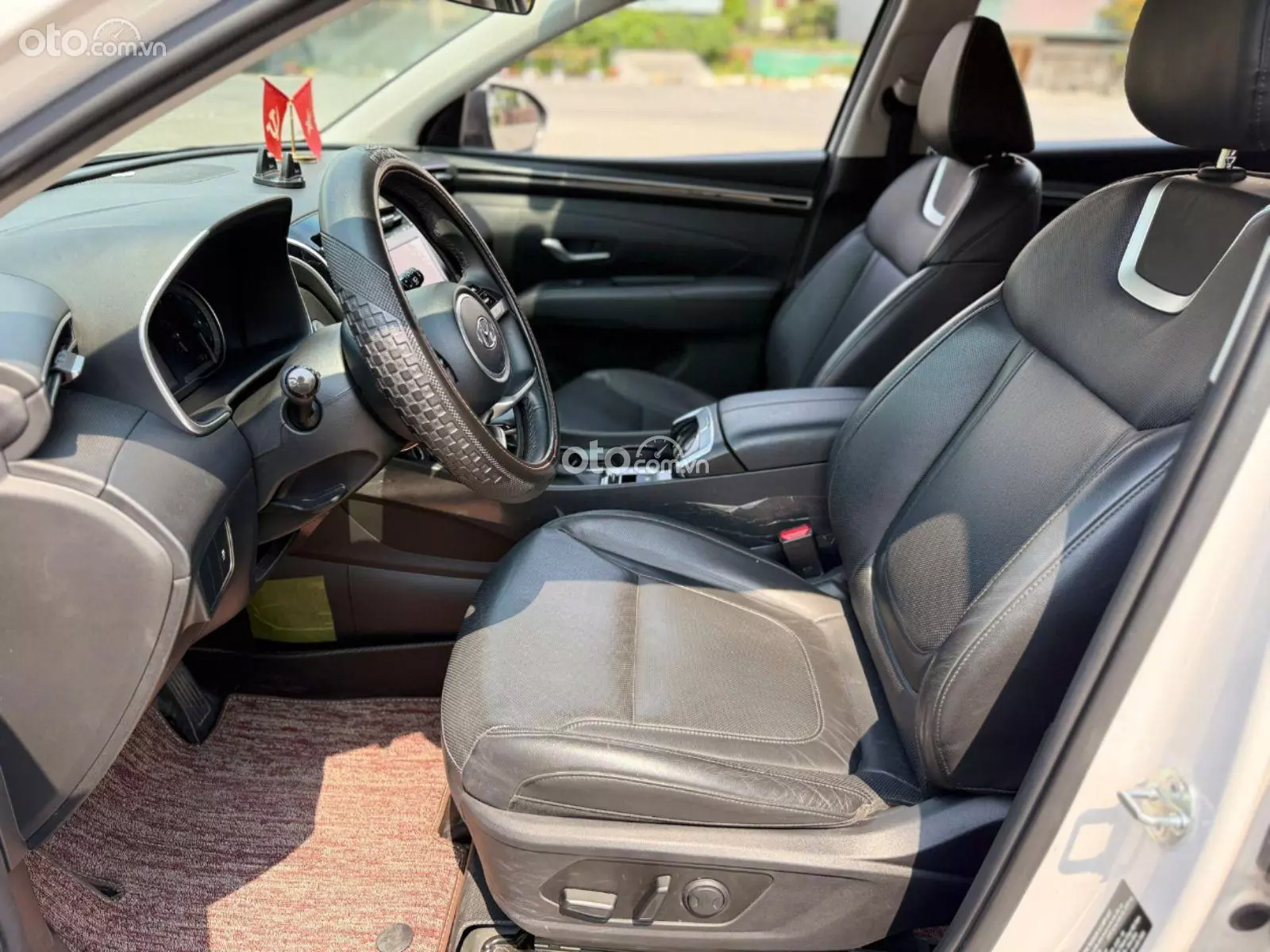 2024 Hyundai Tucson 2.0 Tiêu chuẩn - ảnh nhỏ 9