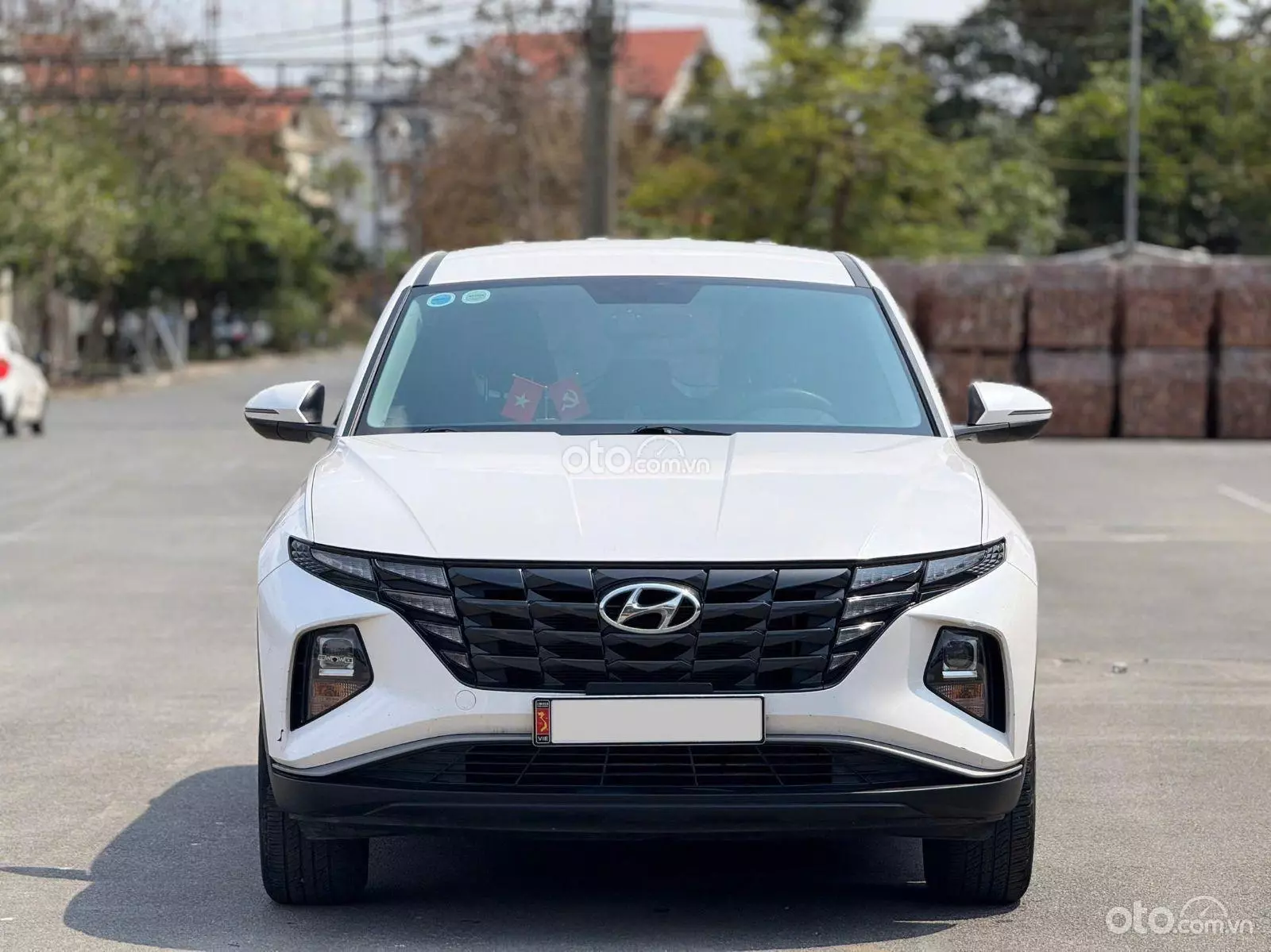 2024 Hyundai Tucson 2.0 Tiêu chuẩn - ảnh nhỏ 2