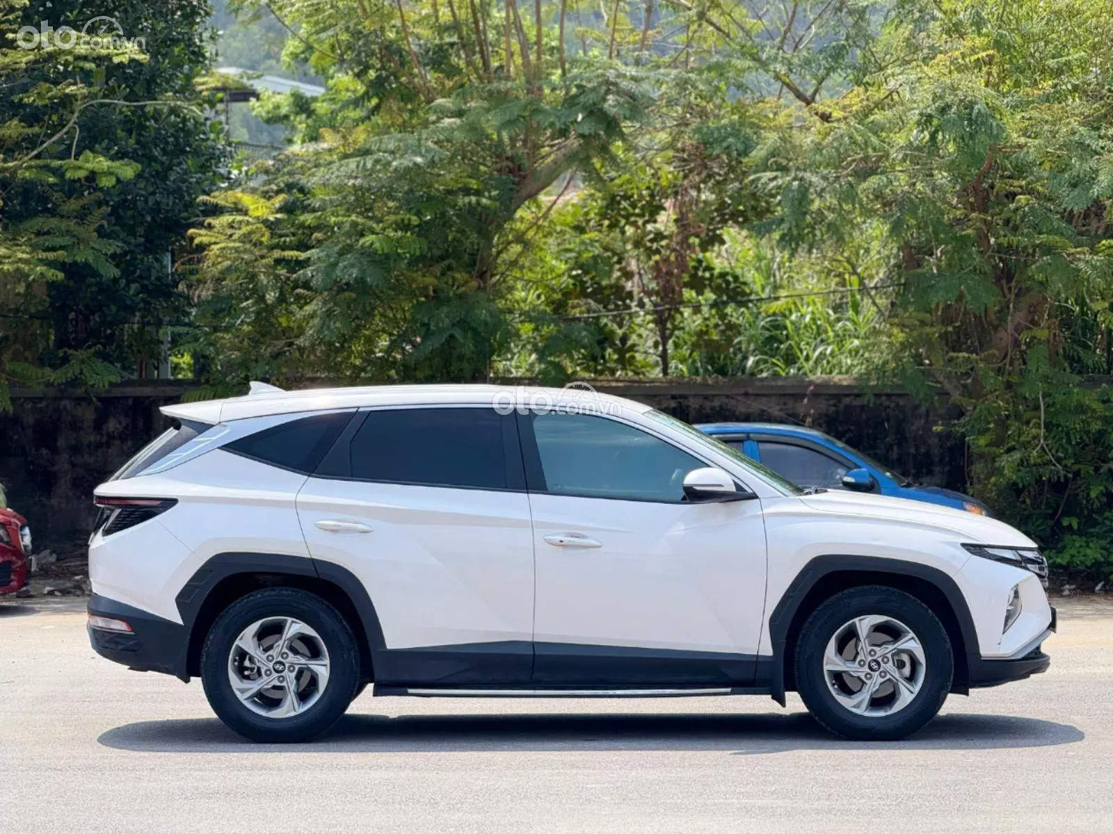 2024 Hyundai Tucson 2.0 Tiêu chuẩn - ảnh nhỏ 6