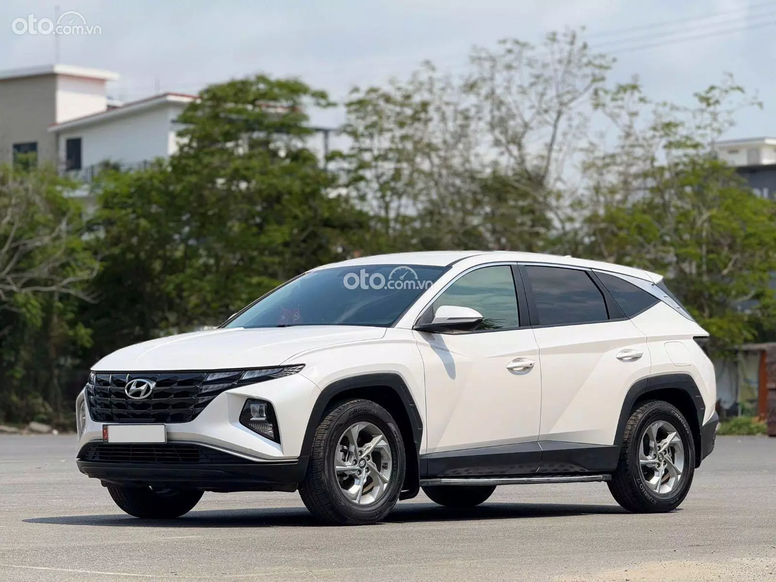 2024 Hyundai Tucson 2.0 Tiêu chuẩn - ảnh nhỏ 5