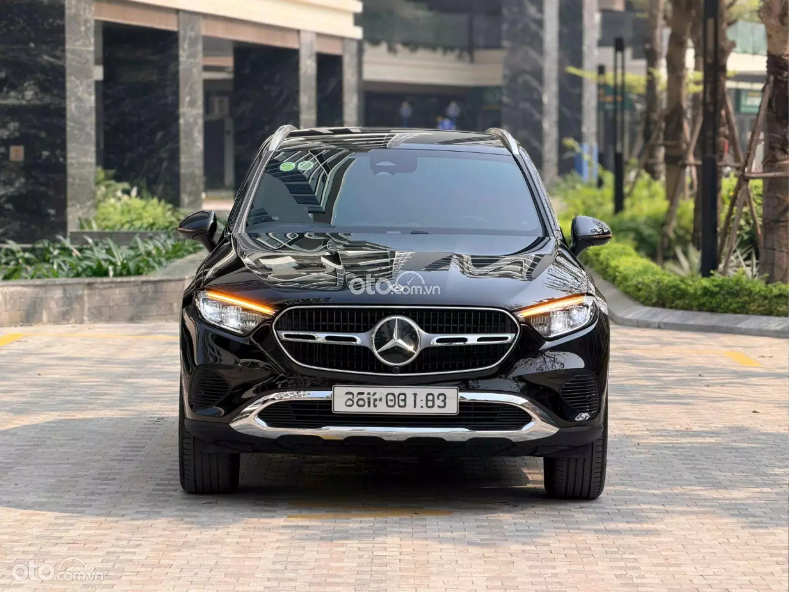 2025 Mercedes-Benz GLC 200 4Matic