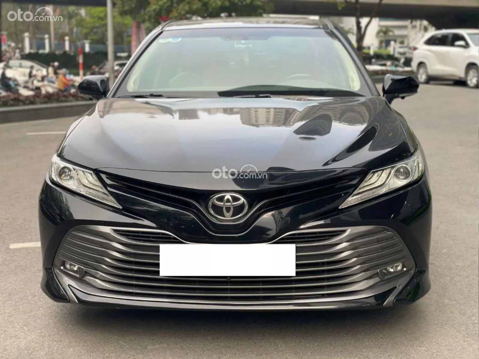 2019 Toyota Camry 2.5Q