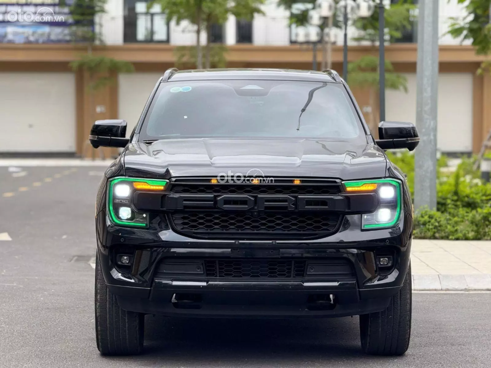 2023 Ford Everest Titanium 2.0 AT 4x2