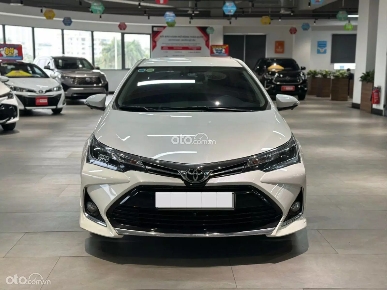2021 Toyota Corolla Altis