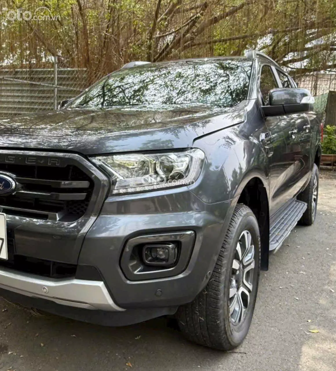 2019 Ford Ranger Wildtrak 2.0L 4x4 AT