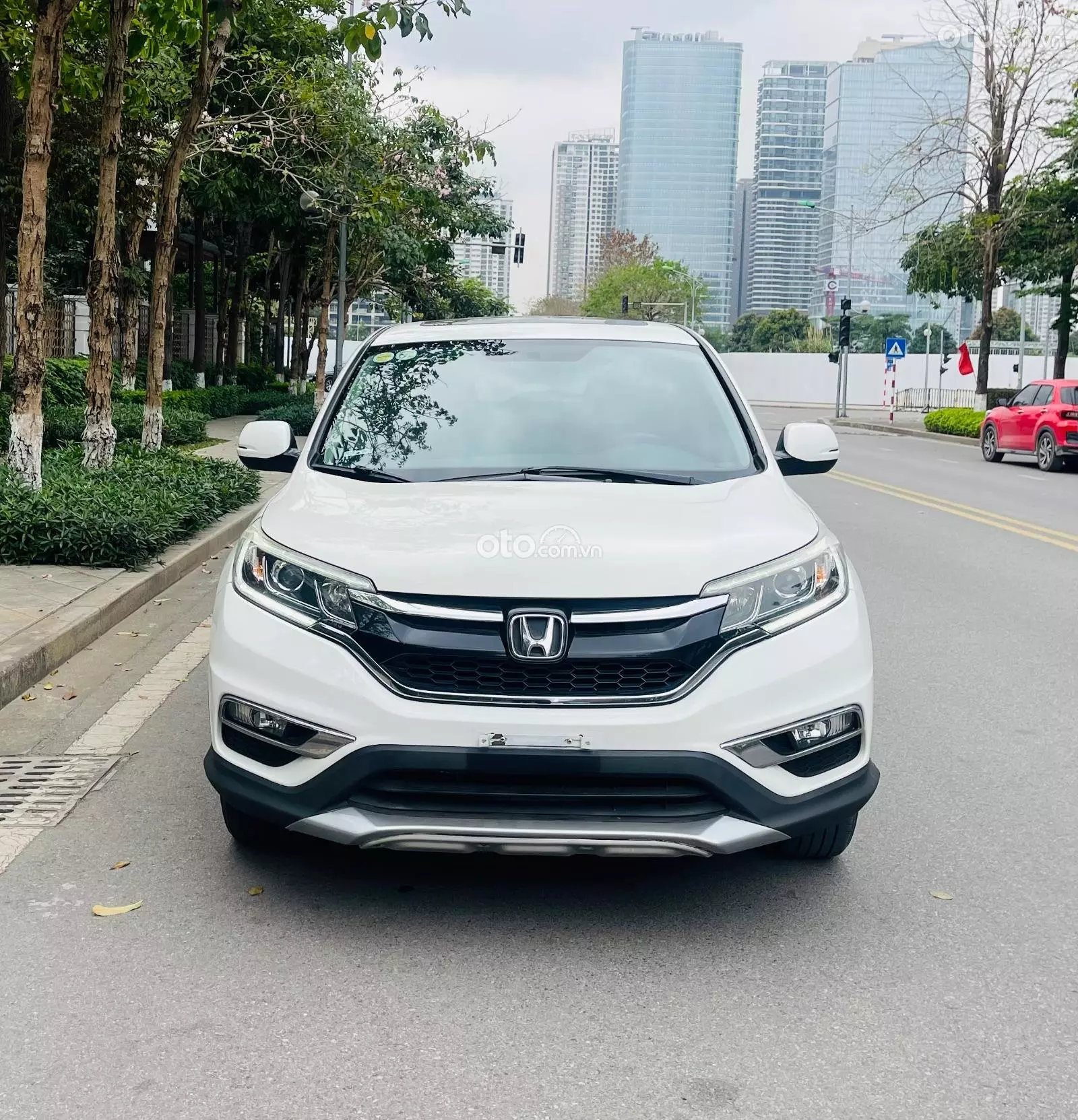 2016 Honda CR-V 2.4L TG