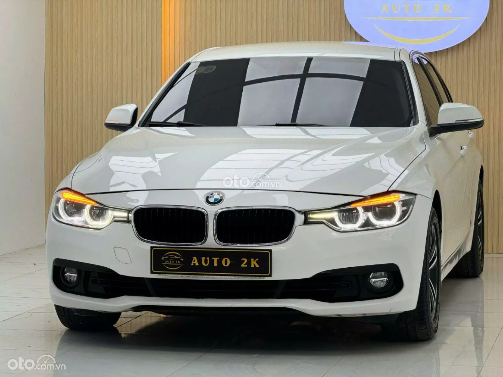 2015 BMW 320i
