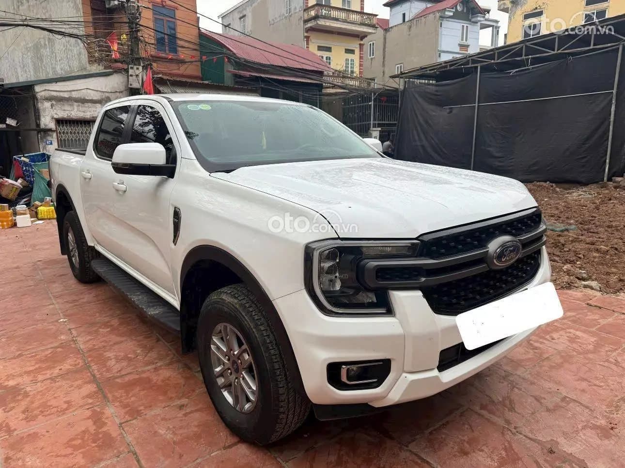 2023 Ford Ranger XLS 2.0L 4x2 AT