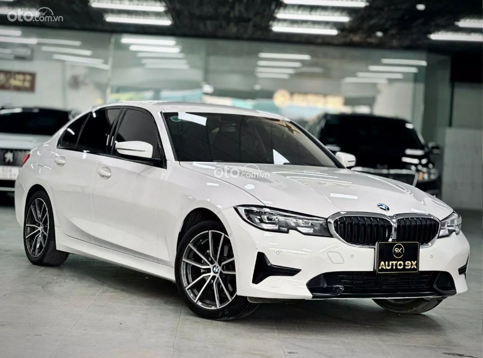 2021 BMW 320i Sport Line - ảnh nhỏ 2