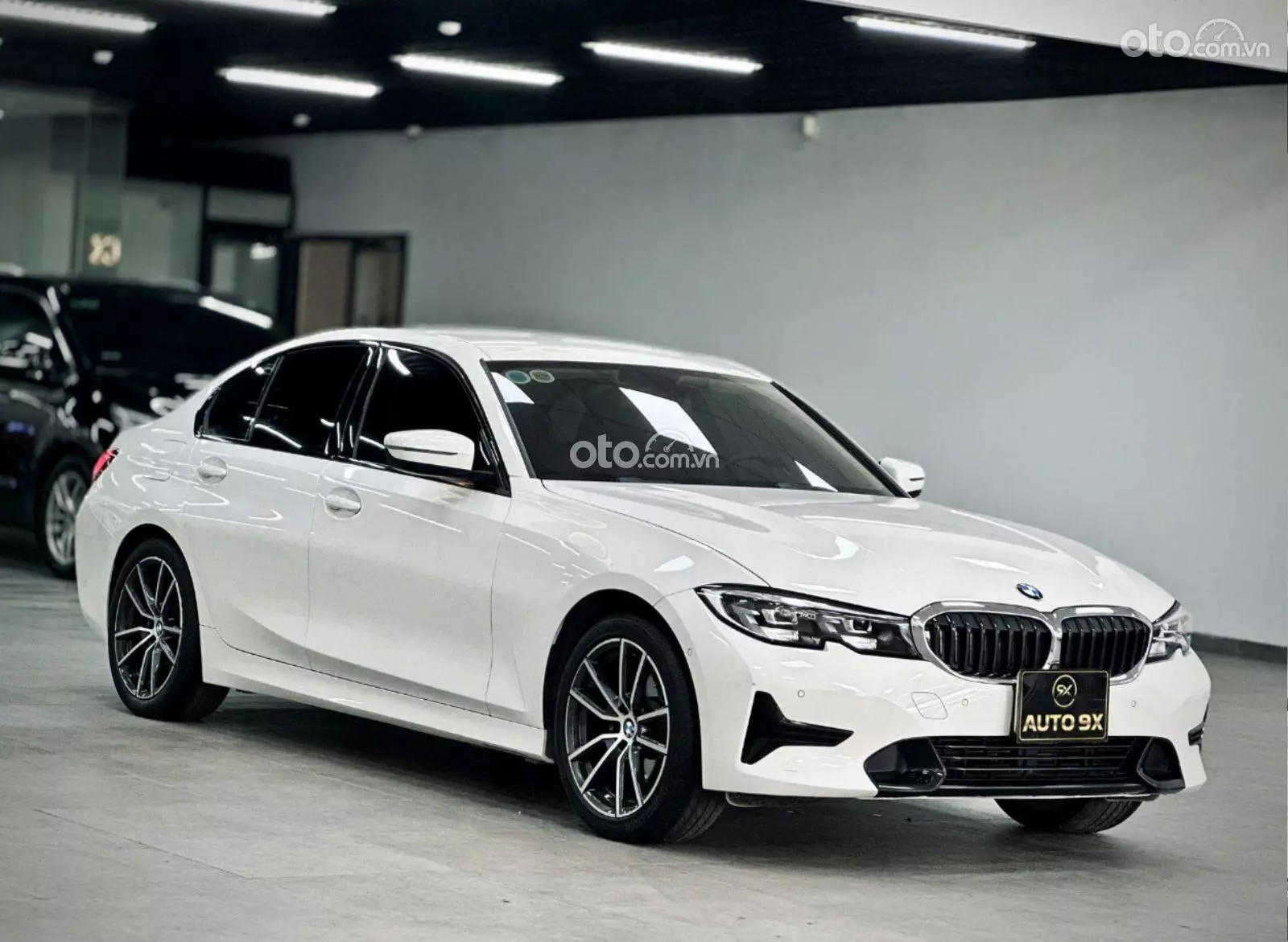 2021 BMW 320i Sport Line - ảnh nhỏ 4
