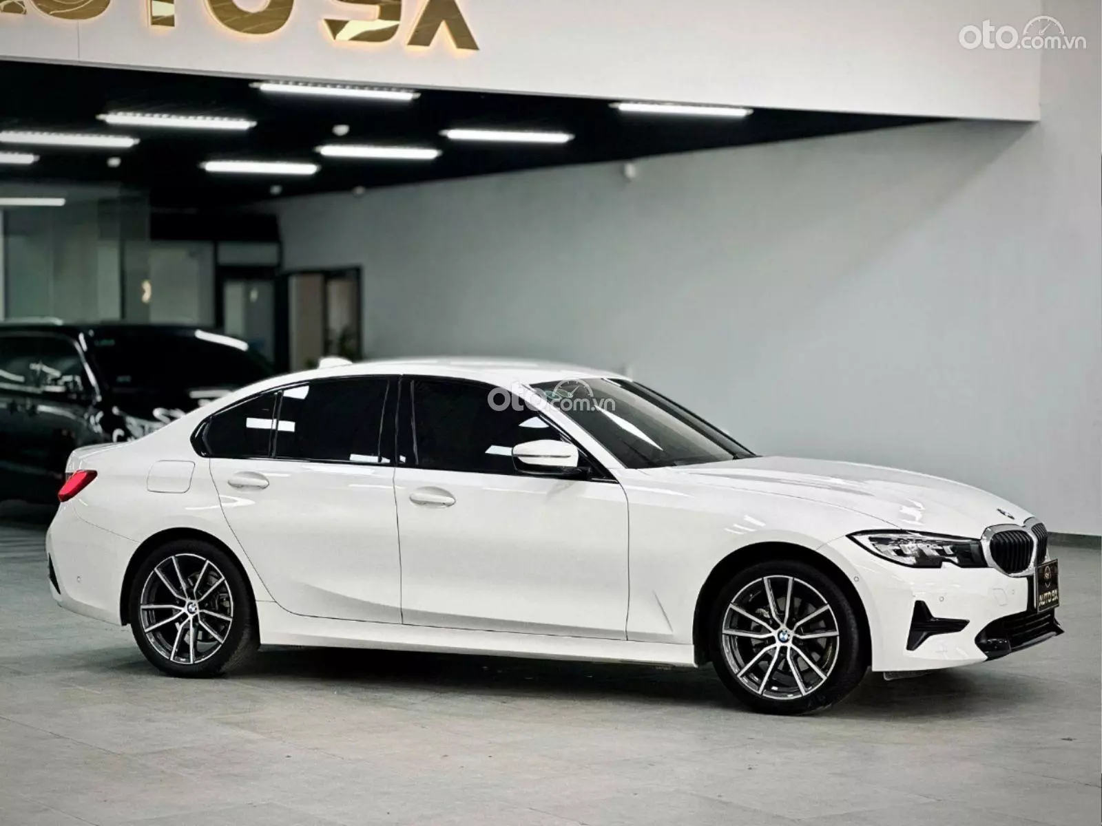 2021 BMW 320i Sport Line - ảnh nhỏ 8