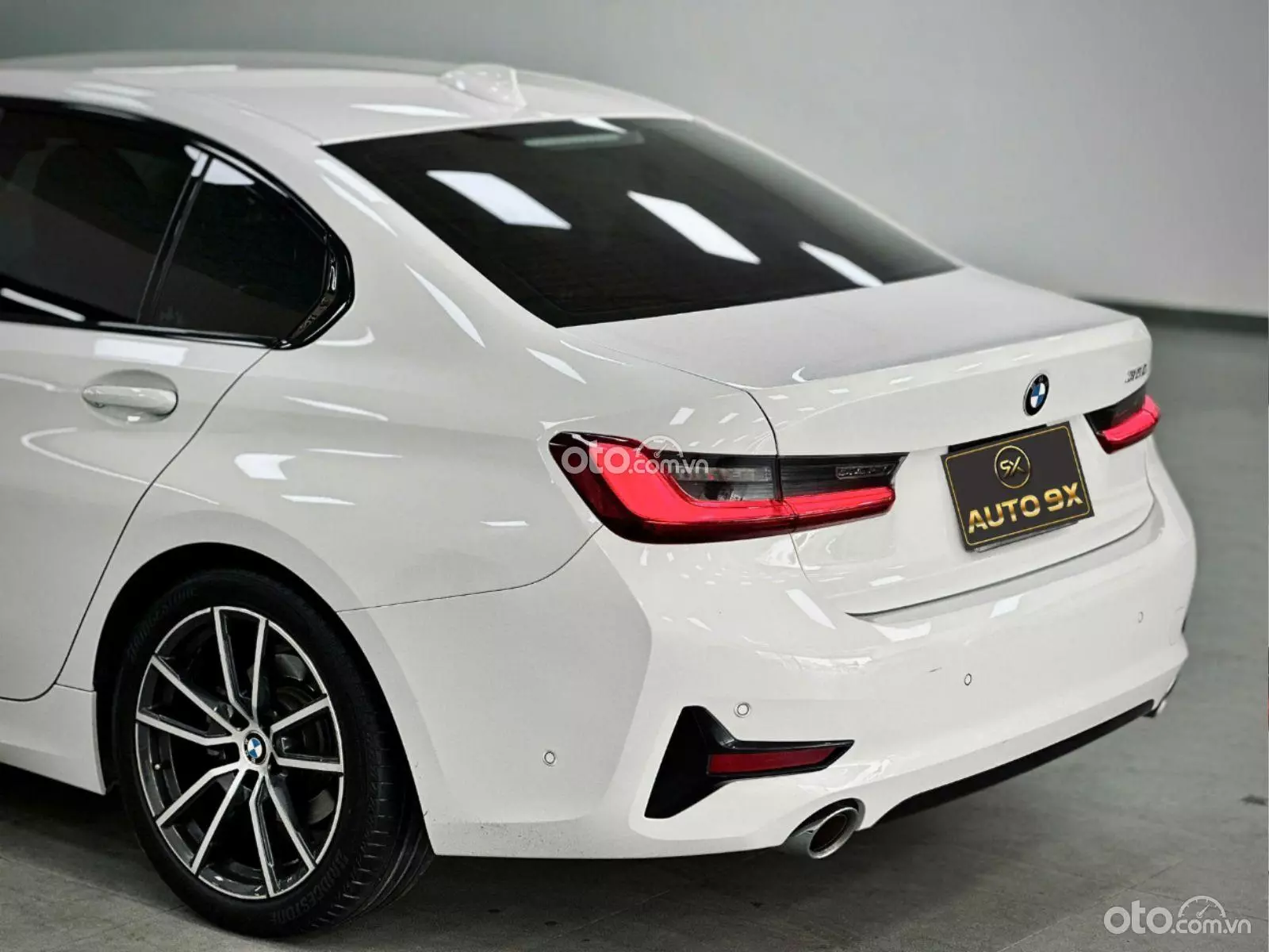 2021 BMW 320i Sport Line - ảnh nhỏ 11