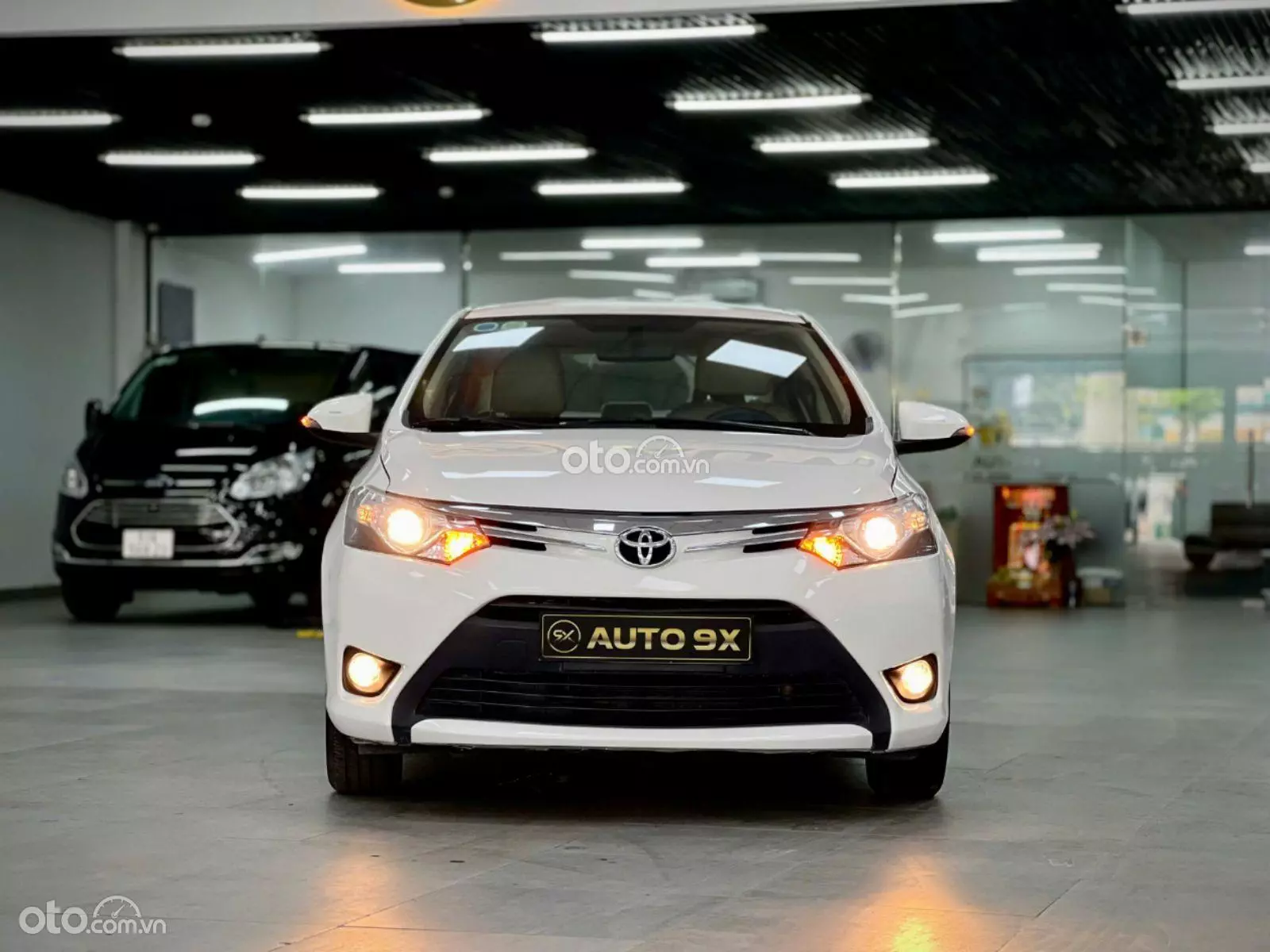2017 Toyota Vios 1.5 G CVT