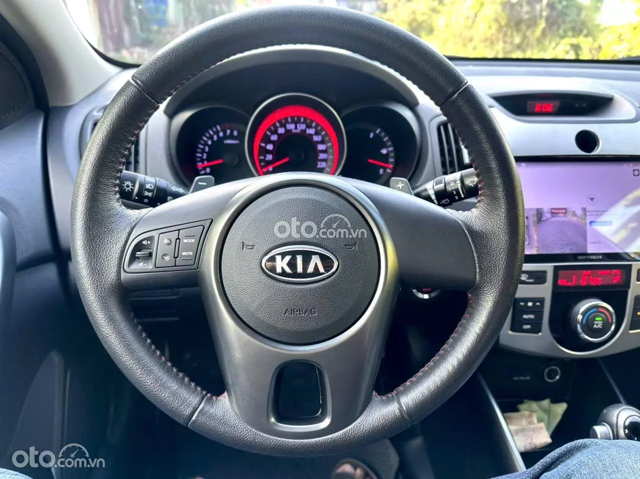 2012 Kia Forte - ảnh nhỏ 2
