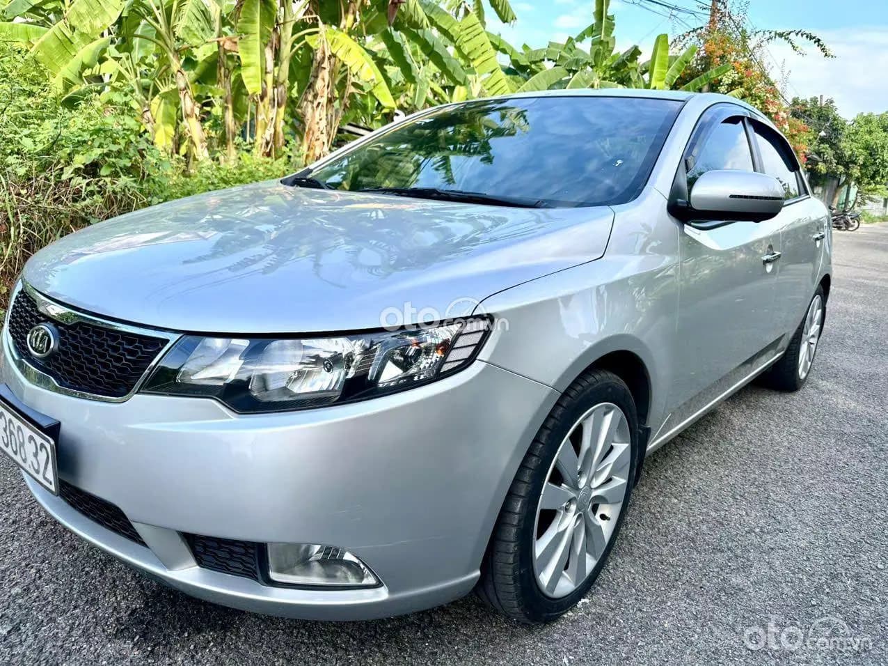 2012 Kia Forte - ảnh nhỏ 6