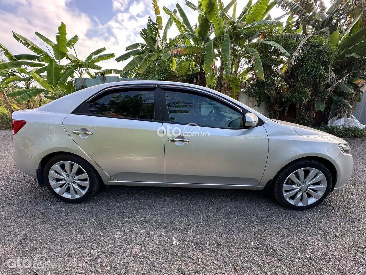 2012 Kia Forte - ảnh nhỏ 12